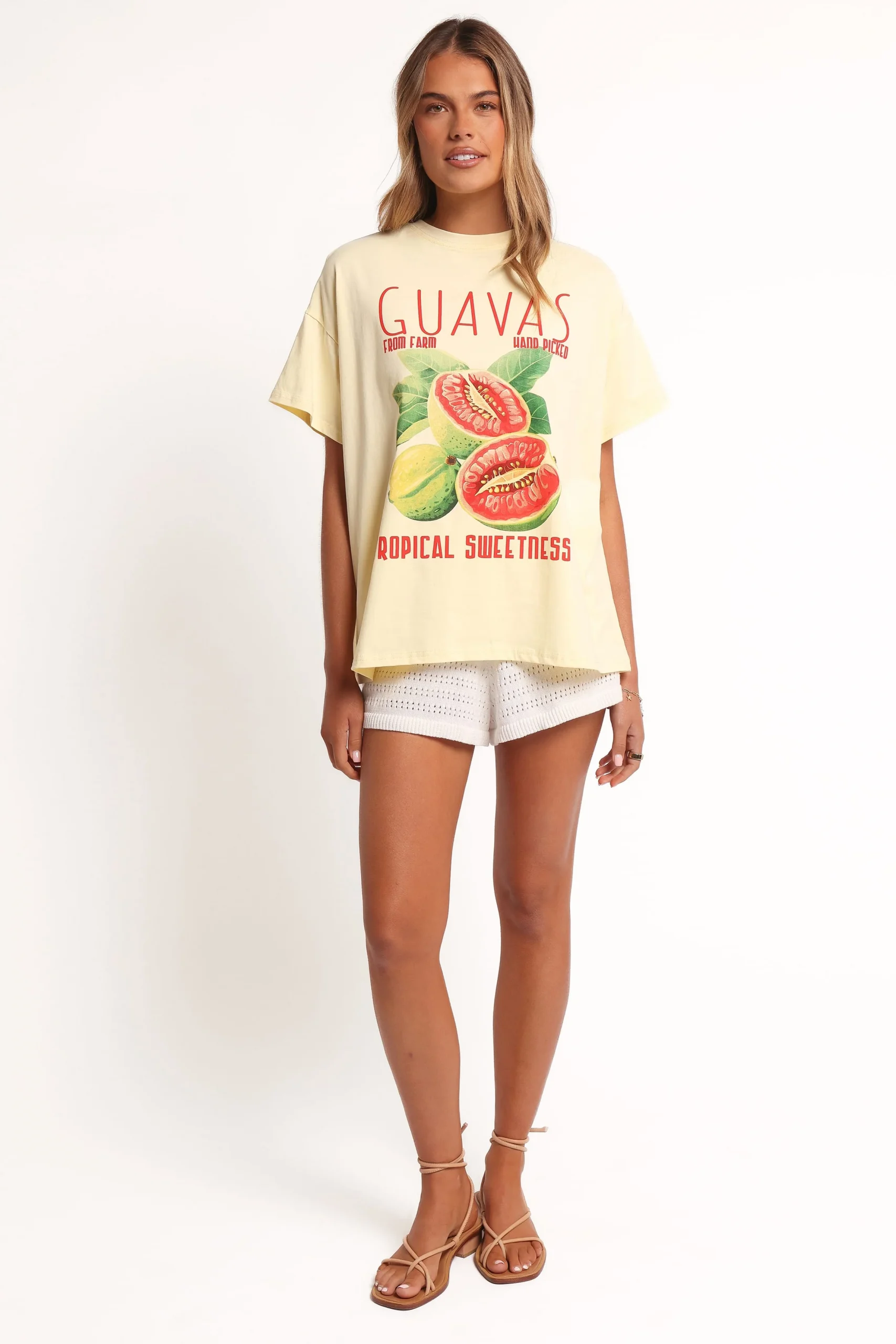 Guavas Graphic Tee - Image 3